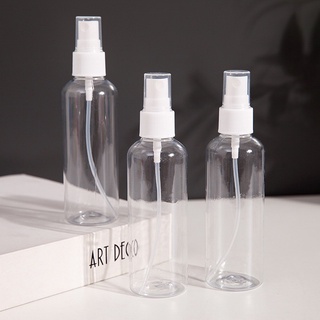 COMBO 10 Chai Chiết Xịt Phun Sương, Lọ Xịt Dung Dịch 50ml, 100ml, Chiết Mỹ Phẩm, Dung Dịch Rửa Tay Khô 88069