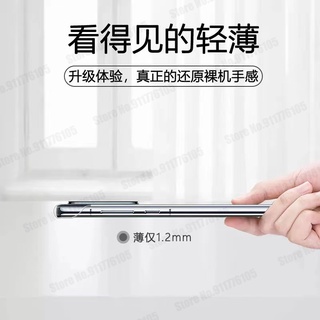 Ốp điện thoại siêu mỏng trong suốt không khung VIVO X80 X70 X60 X50 Pro + Plus S9E S9 X27 IQOO 7 NEO 5 Pro Điện thoại không viền cứng Cove T01