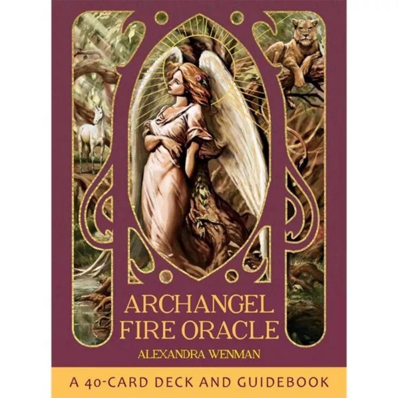 Bài Archangel Fire Oracle | Shopee Việt Nam