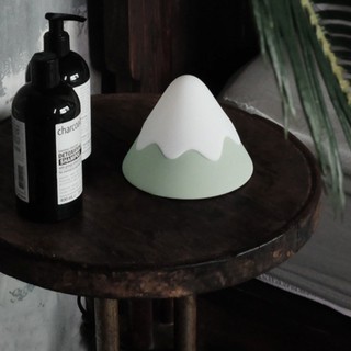 Đèn Ngủ Để Bàn Kiểu Dáng Sang Trọng Núi Fuji Decor Trang Trí, Tích Điện USB, Quà Tặng Sinh Nhật MEILI STORE