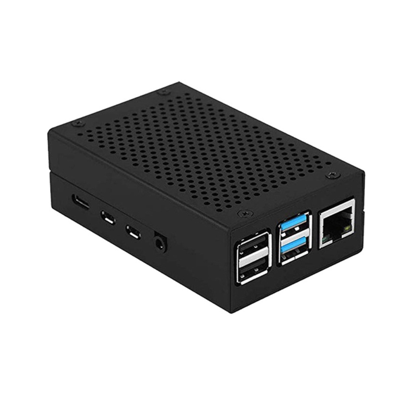 Vỏ Nhôm Bảo Vệ Cho Raspberry Pi 4B RPI 4B RPI 4 Model B | Shopee Việt Nam
