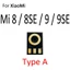 2 Cái\ lốc Cho XiaoMi 9 SE 8 Lite 9T Redmi 8A 7A 10X Note 8 Pro 10 Micro Mic Bên Trong Thay Thế Các Bộ Phận
