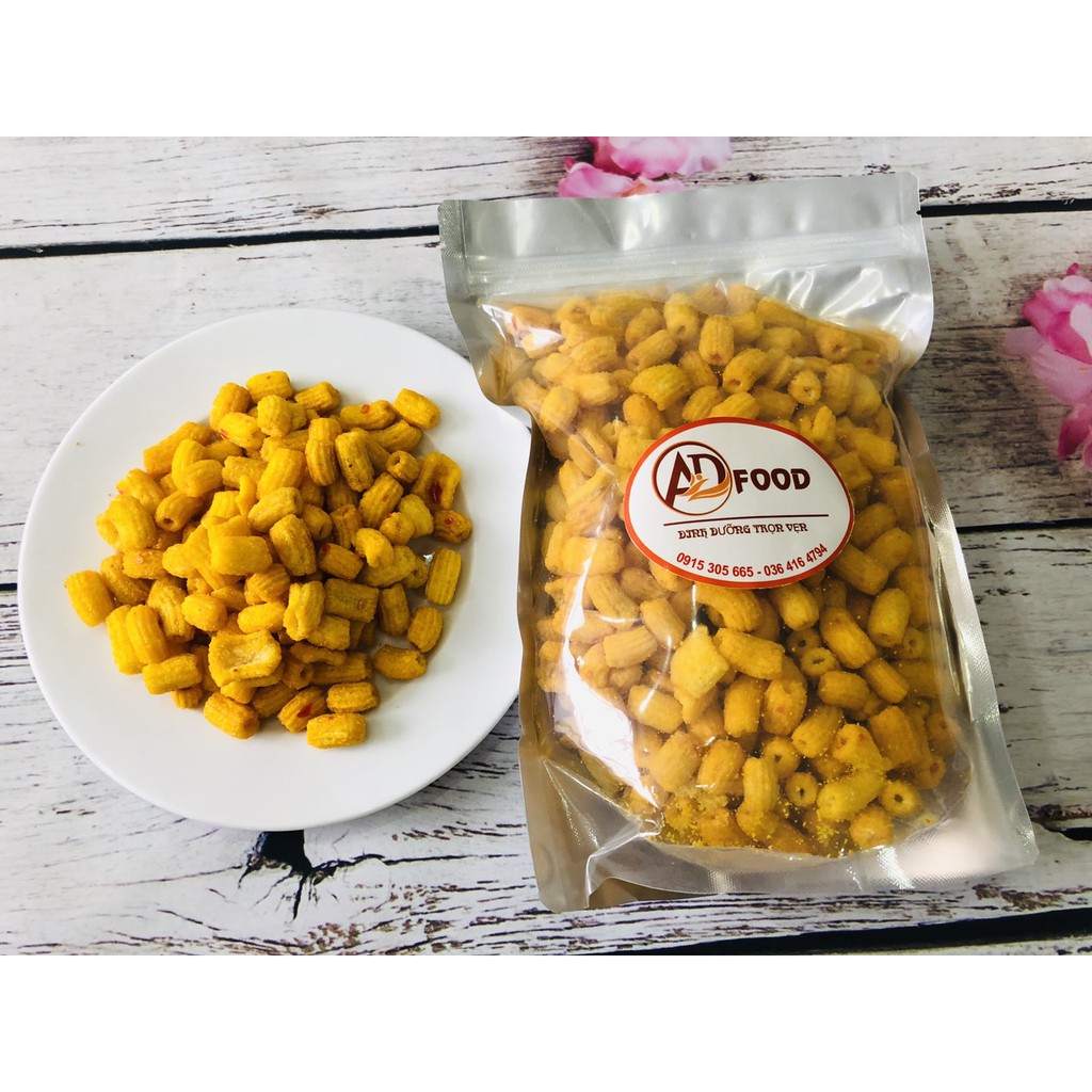 200g nui sấy bơ tẩm gia vị