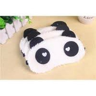 COMBO 2 Mặt Nạ Che Mắt Ngủ Hình Gấu Siêu Xinh 2461