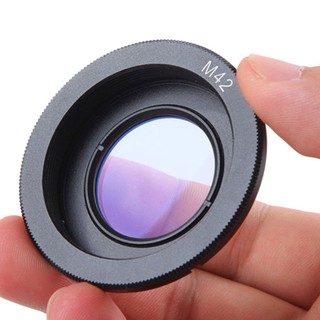 Ngàm Chuyển Đổi Ống Kính M42 Dành Cho Máy Ảnh Nikon AI