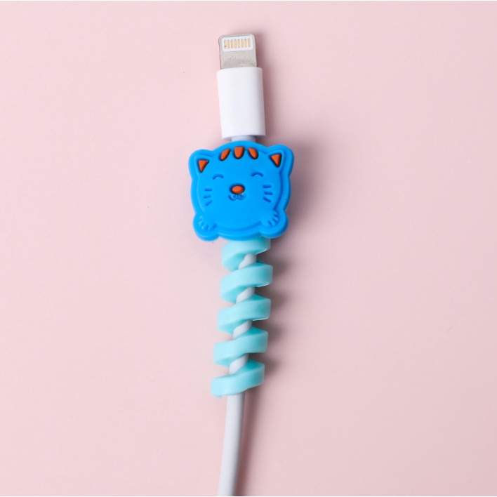 Đầu Bảo Vệ Cáp Sạc Tai Nghe Hoạt Hình Dễ Thương - BEYOU | BigBuy360 - bigbuy360.vn