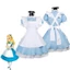 Trong xứ sở thần tiên quyến rũ Alice Lolita với những vết khâu hoàn hảo và chất liệu thân thiện với làn da