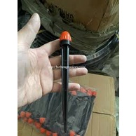 10 Béc Tưới Nhỏ Giọt 8 Tia Loại Cao Cấp Có Que Cắm 18cm