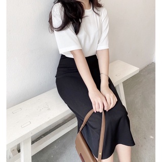 Áo thun tăm Hàn thiết kế Ma Vie