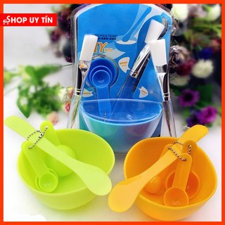 Bộ 6 dụng cụ đắp mặt nạ mới