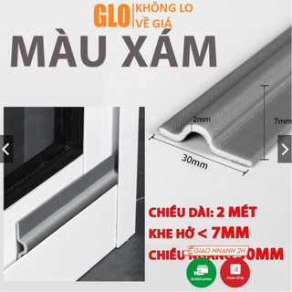 [COMBO 10]Ron Xốp Dán Che Khe Cửa Sổ Chắn Gió Lùa , a, Cách Nhiệt, Chống Ồn, Côn Trùng , Ron Dán Chân Cửa, Dán Cửa