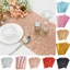 12 "x108" Long Lanh Tuyệt Đẹp Sequin Table Runner Thêm Sự Kiện Lấp Lánh Sang Trọng Cho