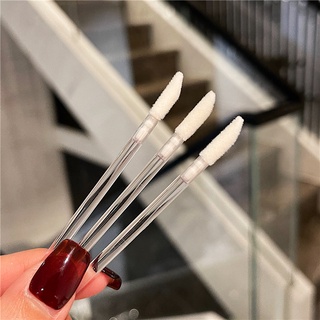 Set 50 Cọ Tô Son Môi mini Dùng Một Lần Tiện Lợi