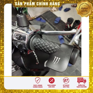 Trợ lực tay ga Monster chính hãng