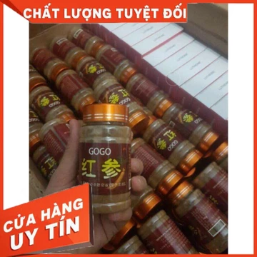 💥[HÀNG MỚI VỀ]💥 Hồng Sâm Hàn Quốc GOGO (Cấy Nano Hồng Sâm) hàng chính hãng🌟