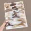 SET 10 KẸP TÓC NỮ ĐÁNG YÊU - Phụ Kiện Làm Đẹp Không Thể Thiếu