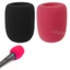 1PC Microphone Foam Thicken Mic Cover Sponge Professional Studio WindScreen Prot