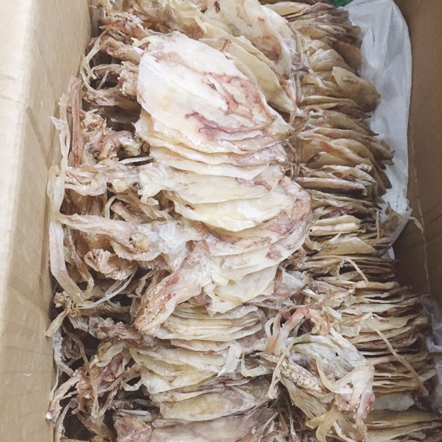 Mực khô mini 10-13 con chỉ 60k/100gr | Shopee Việt Nam