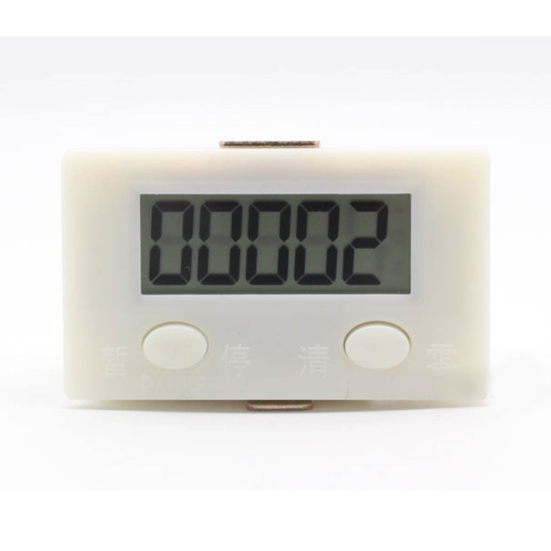 Máy Đếm Điện Tử Màn Hình LCD 5 Chữ Số Chống Sốc