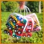 Set 6 xe đồ chơi mini cho bé