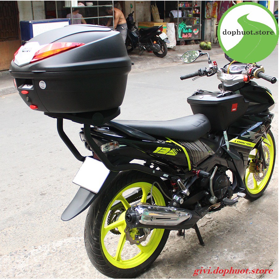 Baga chịu lực Givi HRV Exciter 135