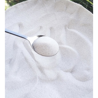 cát biển trắng trải nền cho hồ cá kiểng (loại đẹp)[5Kg]