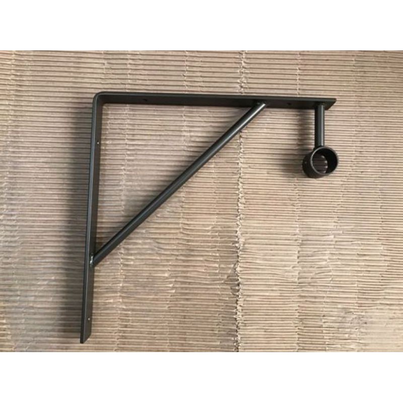 Pát đỡ kệ gỗ Vintage 2 IN 1 MS44 | Shopee Việt Nam