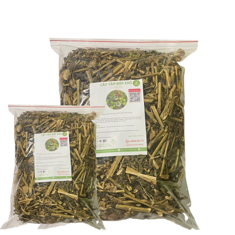 [Mã BMTTC60K giảm đến 60K đơn 50K] Cây tầm bóp khô JINDO 1kg