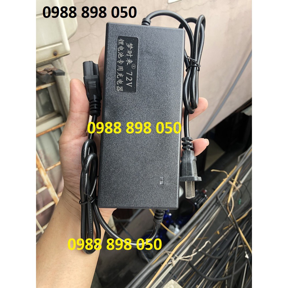 Cục Sạc 84v Xe Điện Dùng Pin 72v 2a loại tốt | Shopee Việt Nam