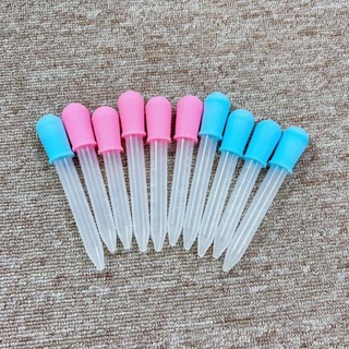 Ống Bón Sữa An Toàn Tiện Lợi Cho Bé Chia Vạch 5ml | Minizon Kids