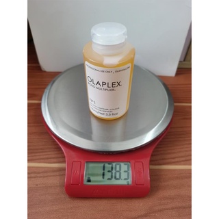 Olaplex No.1 Bond Multiplier 100ml 3.3 fl oz – Salon-Grade Hair Repair Formula
