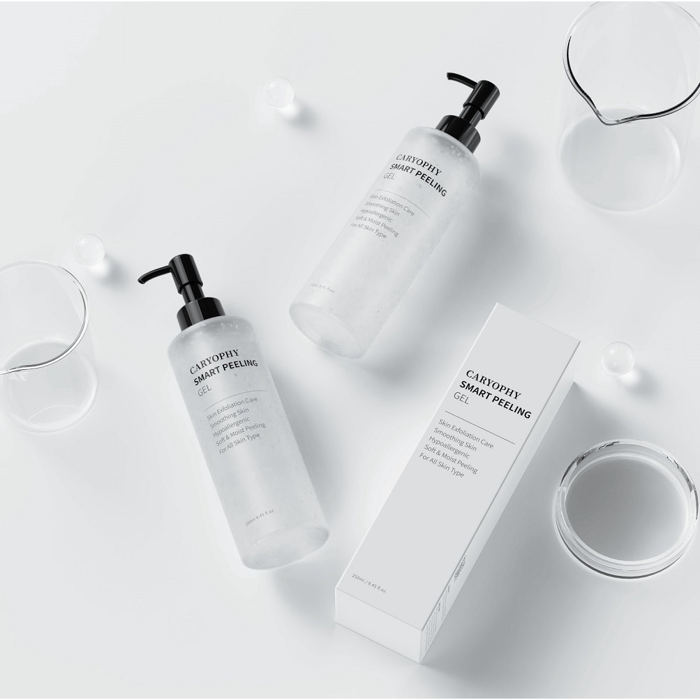 Ảnh Gel Tẩy Tế Bào Chết Ngăn Ngừa Mụn Caryophy Smart Peeling Gel 250ml 2
