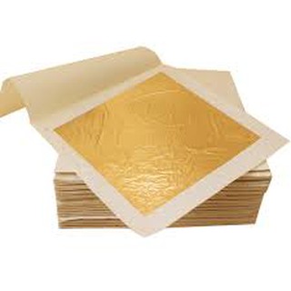 Bộ Mặt Nạ Vàng Lá 24k Luxury Gold Therapy Désembre Hàn Quốc