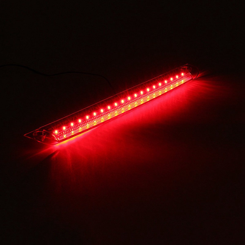 Đèn led Phanh 12v 20 Bóng 3rd Chuyên Dụng Cho Xe Hơi / Xe Máy