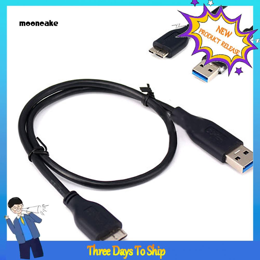 Dây cáp dữ liệu USB 3.0 cho ổ cứng gắn ngoài Western Digital WD My Book