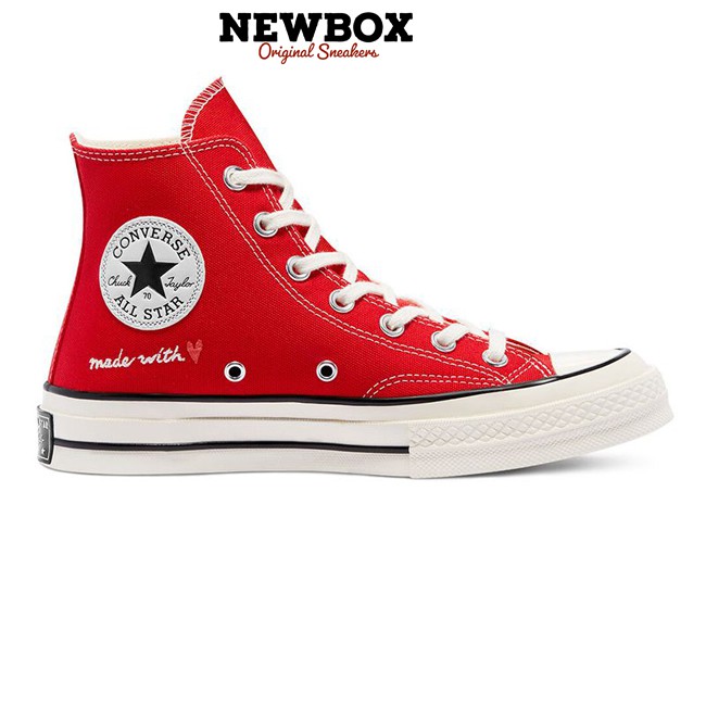 Converse 197s valentine hot sale