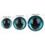 EDIWANY Eyes with Pad Magic Color Cat Eyes Đồ dùng động vật nhồi bông