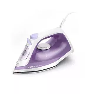 [Hàng tặng 0đ Không bán] BÀN ỦI HƠI NƯỚC Philips DST1040/30 | 2000W | mặt đế chống dính - Hàng Chính Hãng