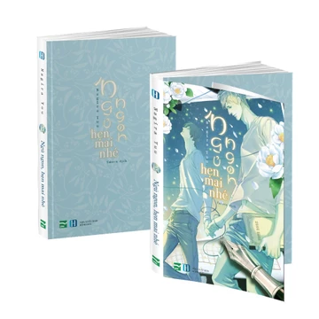 Sách - Ngủ Ngon, Hẹn Mai Nhé (Boys Love)