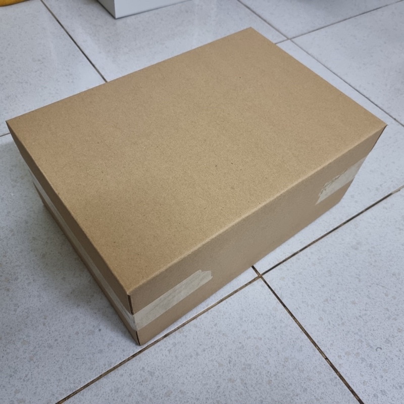 Hộp Catton bản vệ hộp giày tránh móp méo | Shopee Việt Nam