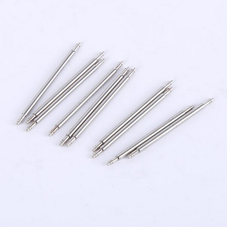 Bộ 20 Chốt Lò Xo 1.5mm Dài 20mm 22mm Bằng Thép Không Gỉ Dùng Sửa Chữa Đồng Hồ