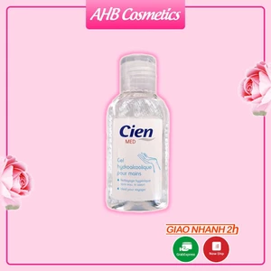 Gel rửa tay khô Cien 50ml Đức