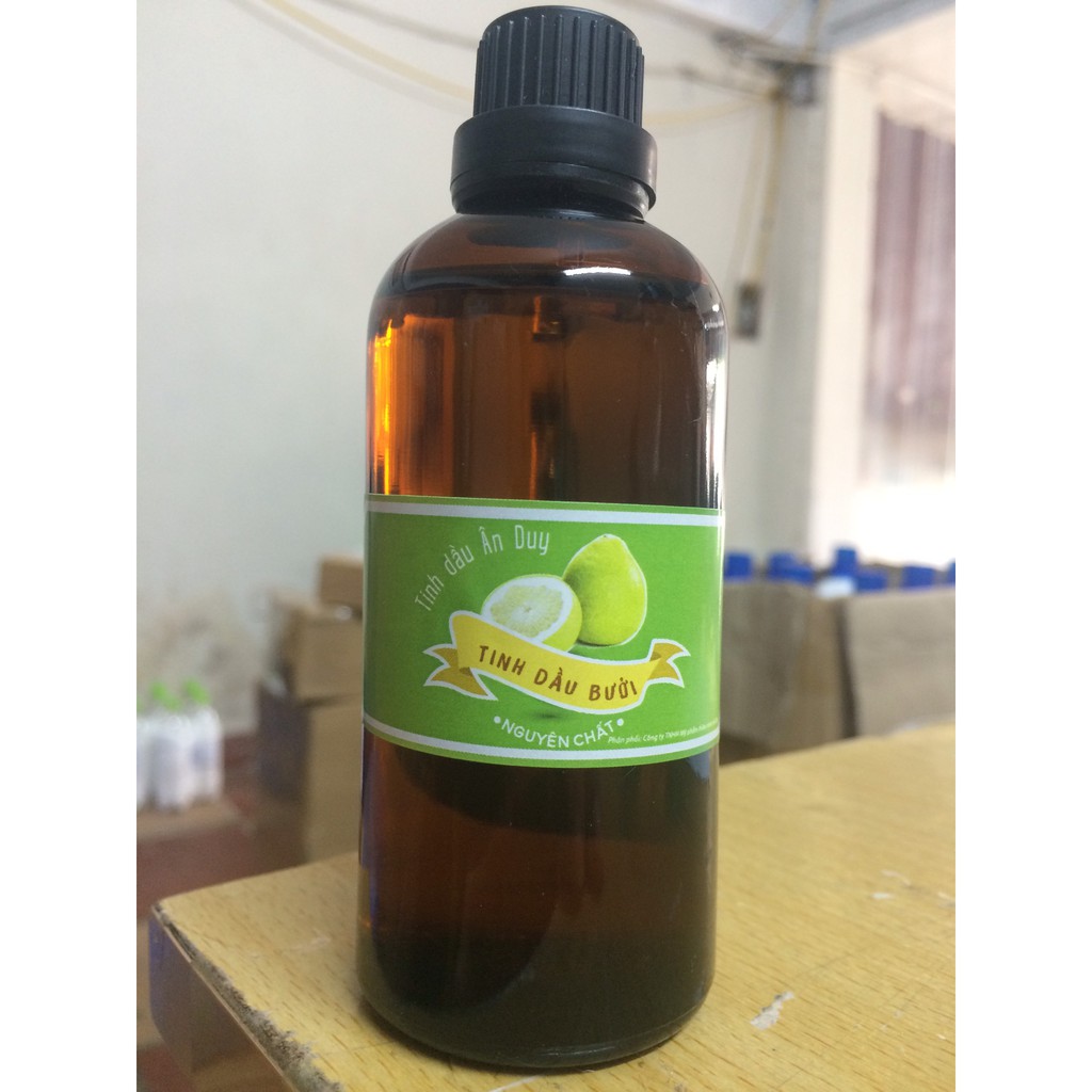 Tinh dầu bưởi 100ml - tự nhiên nguyên chất.