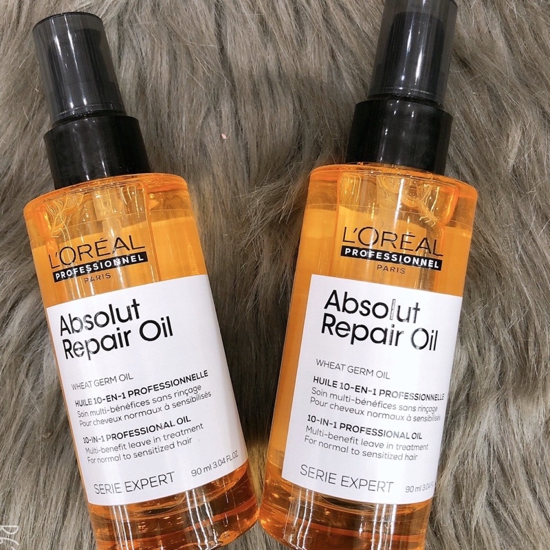 [ Chính Hãng ]  Tinh dầu Loreal phục hồi chuyên sâu
