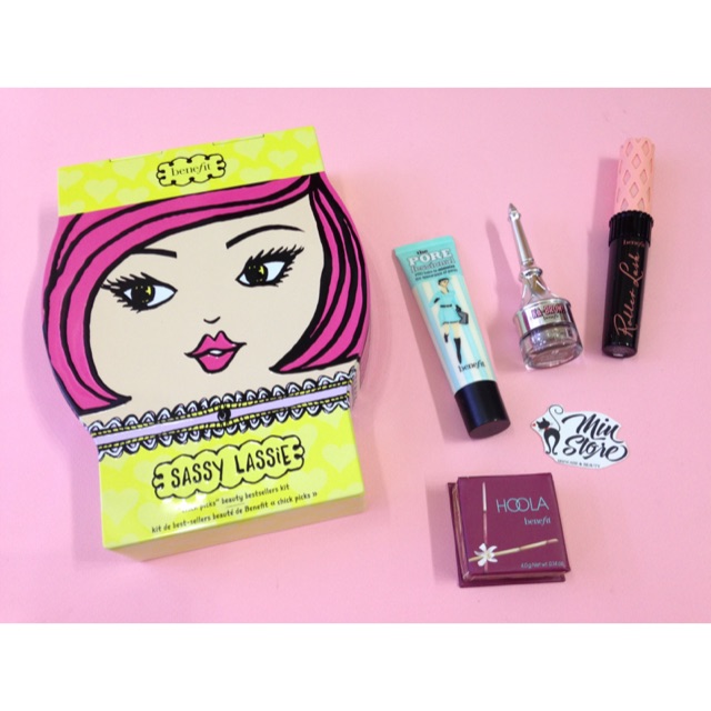 Benefit cosmetics sassy clearance lassie