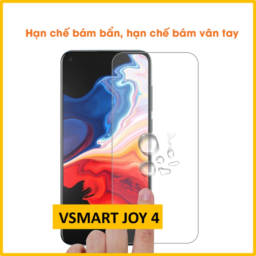 Kính Cường Lực Joy 4: Bí Quyết Bảo Vệ Màn Hình Điện Thoại Vsmart - Mua Sắm và Lựa Chọn Hoàn Hảo