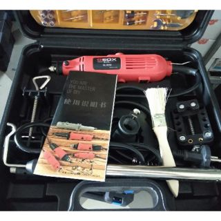 Máy mài khuôn 3ly GEOX trăm món full đồ chạy điện