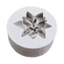 Cc Silicone Fondant Khuôn Nhỏ Holly Lá DIY Nhựa Trang Trí Bánh Dụng Cụ Nhà Bếp Linh Hoạt Bền Đẹp