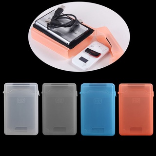 EZ HDD Túi Đựng HDD Bảo Vệ HDD Hộp Bảo Quản Chống Ẩm Cho 3 5 Vỏ HDD