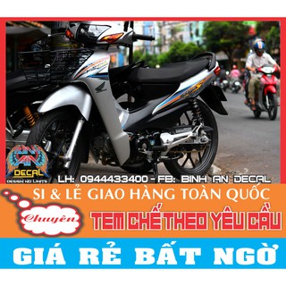 Tem Rời Wave A